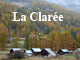 La vall&eacute;e de la Clar&eacute;e