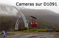 Des cameras à Serre Chevalier