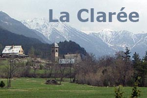 Vallée de la Clarée