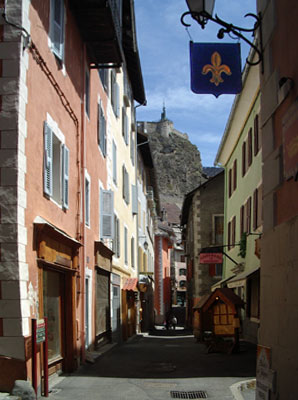 Rue Porte Méane