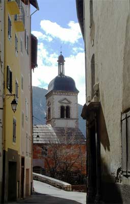 La Chapelle des P&eacute;nitents