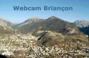 Photos du jiur et webcam à Briançon