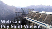 webcam de Puy St Vincent