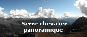 Webcam panoramique de Serre Chevalier