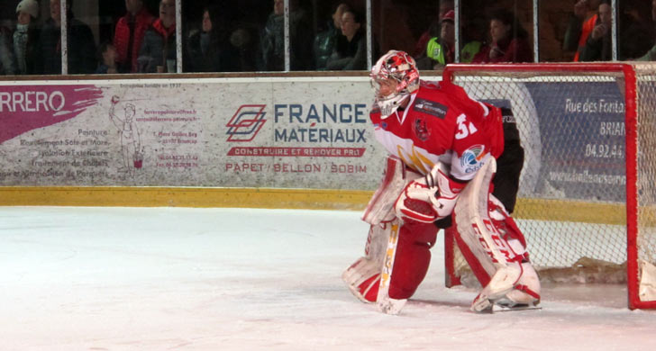 Le gardien des Diables Rouges