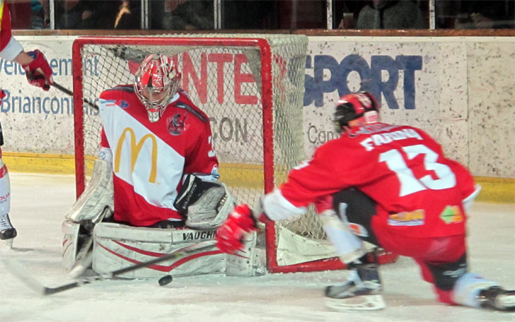 Les hockeyeurs