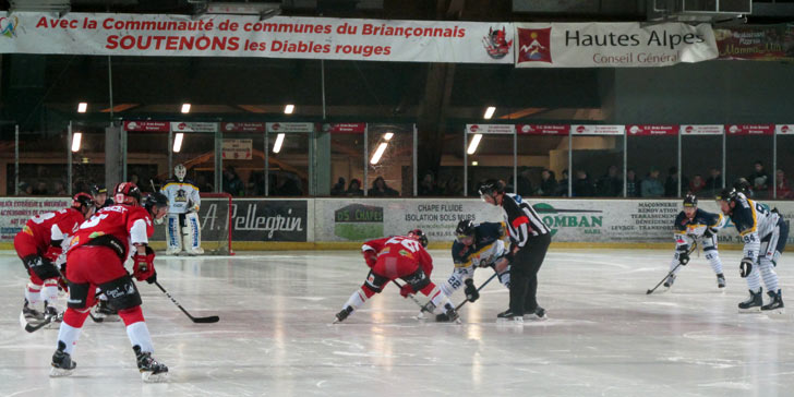 Les hockeyeurs