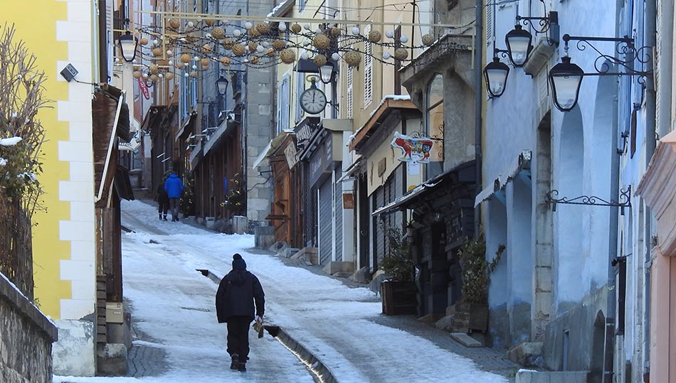 Grande Rue ou « Grande Gargouille »