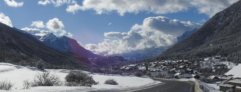 Serre Chevalier Vallée