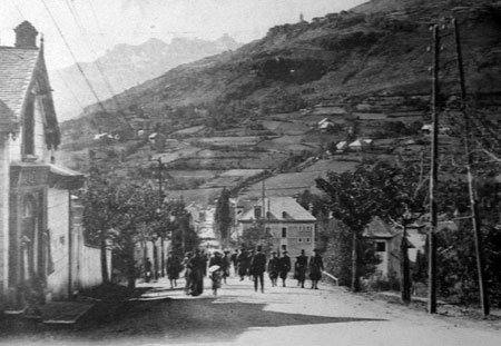 La Chauss&eacute;e