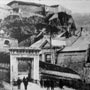 La porte de Pignerol