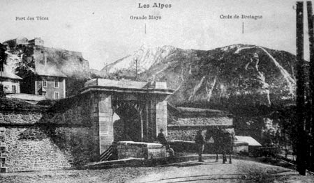 La Porte d'Embrun