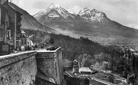 Les Remparts de la Cit&eacute; Vauban