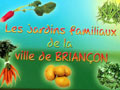 Les jardins familiaux de Briançon