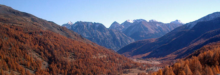 Vallée de la Clarée