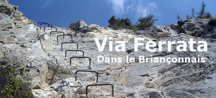 Via fzrrata dans le Brian&ccedil;onnais