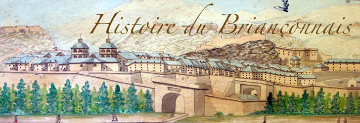 Brian&ccedil;on au temps de Vauban