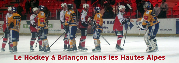 Les Diables Rouges de Briançon