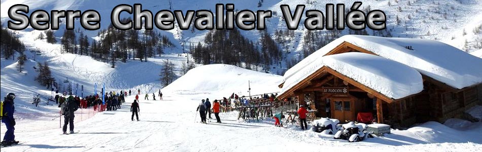 Station de ski de Serre Chevalier