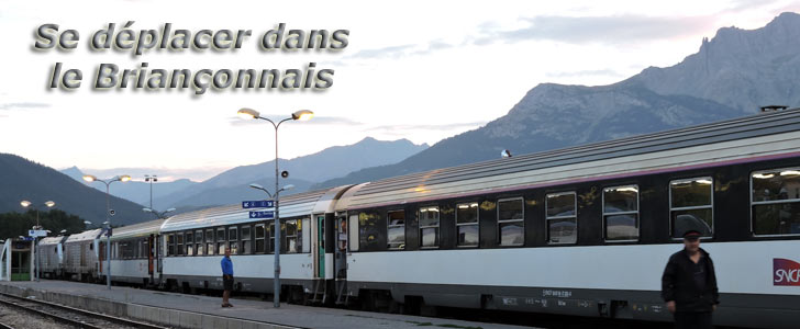 Les transports dans le Briançonnais