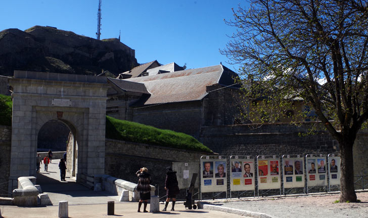 Porte de Pignerole