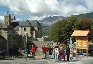 Photo de la Cité Vauban à Briançon