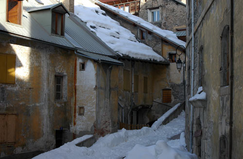 La Cité Vauban à Briançon