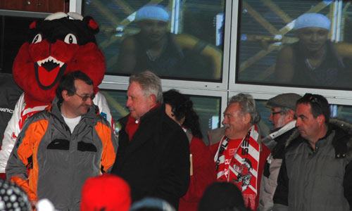 La fête du hockey à Briançon