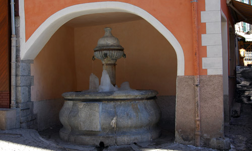 La porte de la Durance