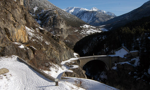 Le pont d'Asfeld