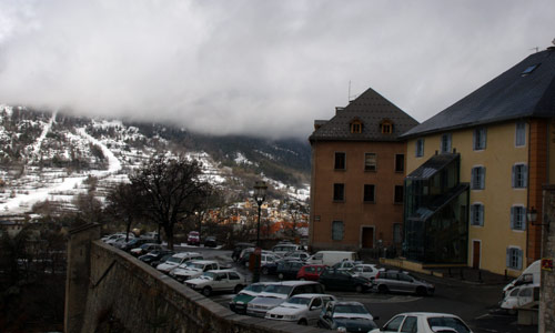 Mardi Gras dans la Grande rue