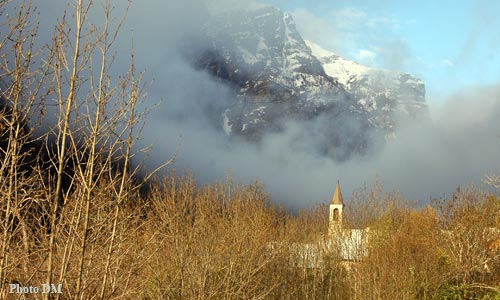 La vallée de Fressinières
