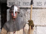 La f&ecirc;te m&eacute;diavale &agrave; Brian&ccedil;on