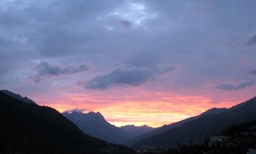 La Cité Vauban de Briançon.