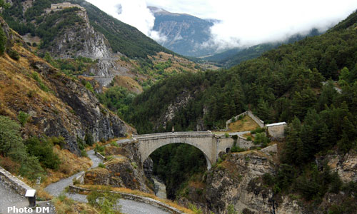 Le pont d'Asfeld