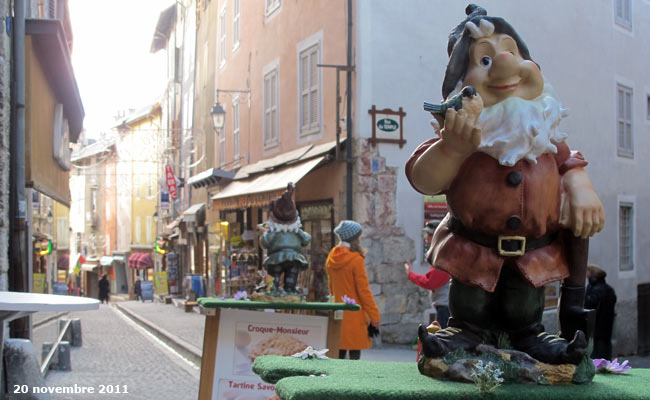 La redoute des Salettes à Briançon.