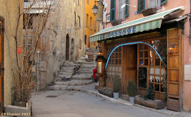 Rue du Pont d'Asfeld