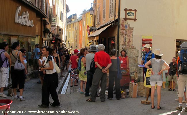 Grande rue ou Grande Gargouille