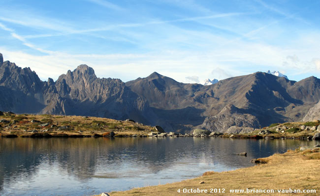 Le lac Laramon