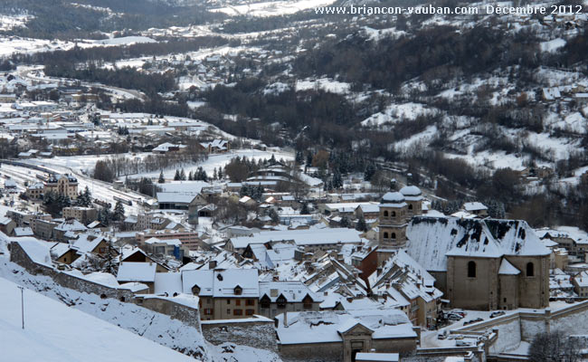 Briançon