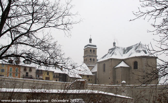 La Collégiale Notre Dame Saint Nicolas
