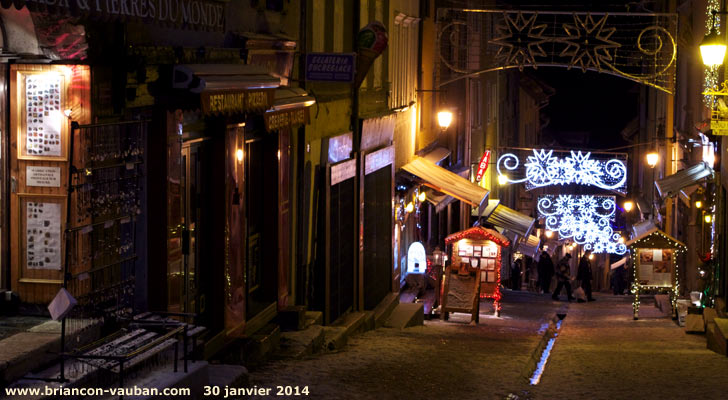Grande rue ou Grande Gargouille