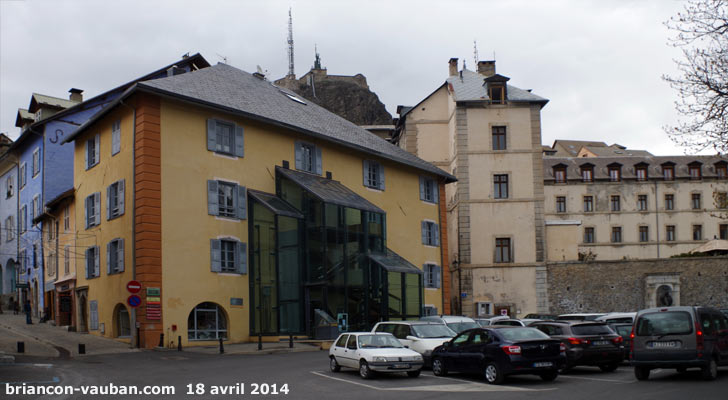 La Maison du Parc des Ecrins