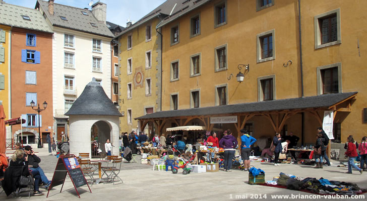 la place d'Armes