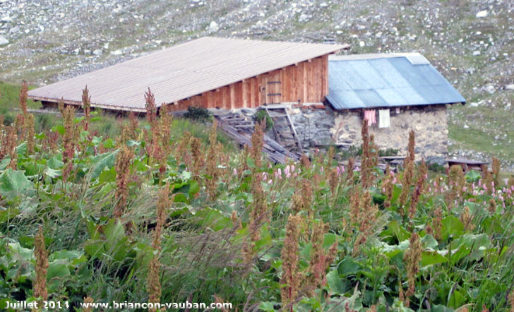 Le chalet du Vallon