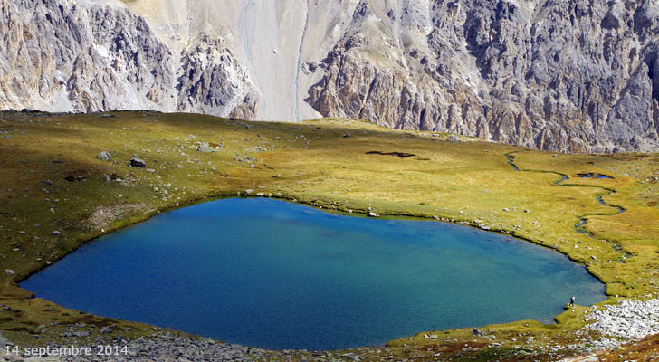 Le lac noir