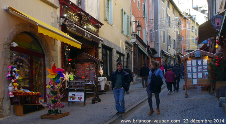 Grande rue ou Grande Gargouille