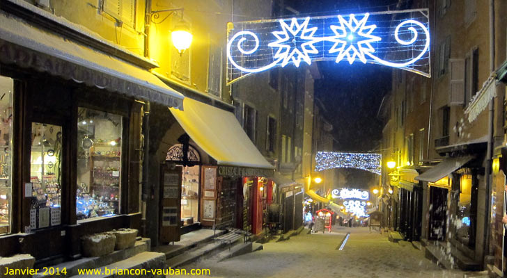 Grande rue ou Grande Gargouille.