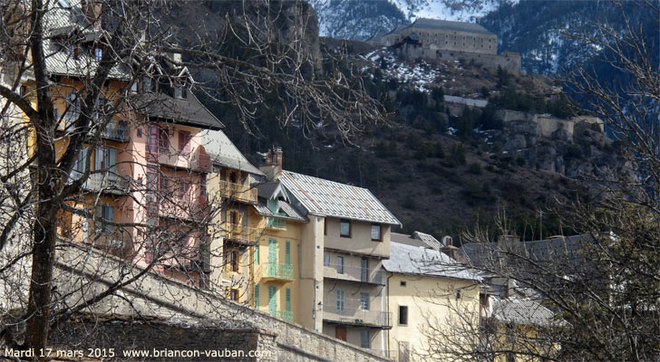 Le Centre Hospitalier des Escartons