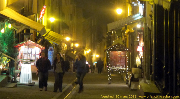 Grande rue ou Grande Gargouille